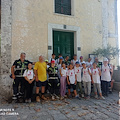 Da Conca dei Marini al Sentiero dei Limoni con Michele Ruocco, un inedito percorso con i giovanissimi impegnati nel campo Volontariato con Resilienza e Sodalis