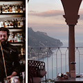 Da Firenze a Ravello con la sua arte della mixology, 12 agosto Matteo Di Ienno ospite all'Hotel Caruso