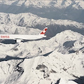 Da giugno riparte Swiss Air Lines anche per l'Italia