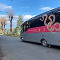 Da oggi riparte POMPEII ARTEBUS, la navetta che collega i siti del Parco Archeologico 