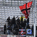 Da Potenza a Messina passando per Crotone: tifosi del Sorrento sempre al fianco della loro squadra