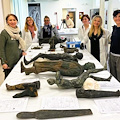 Dal 15 febbraio al Museo Archeologico Nazionale di Napoli arrivano i Bronzi di San Casciano