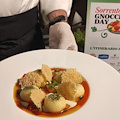 Dal 3 al 5 aprile 2024 a Sorrento si celebrano gli gnocchi: ecco il programma del "SorrentoGnocchiDay"