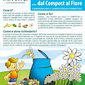 "Dal compost al fiore", consegna delle prime 138 compostiere