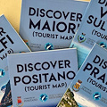 Dal Distretto Turistico Costa d’Amalfi le "Tourist Map" con i QR code per una narrazione aumentata