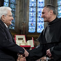 Dal Sacro Convento di Assisi gli auguri al Presidente Mattarella