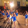 Danza Sportiva, boom in Piazza Duomo