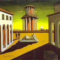 De Chirico, alla Galleria d'Arte "La suggestione del Classico"