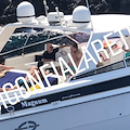 De Laurentiis porta Ancelotti in Costiera: relax in yacht tra Capri e Positano 