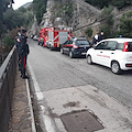 Decide di farla finita e lascia l’auto al Fiordo di Furore. Si cerca 24enne di San Valentino Torio in mare 