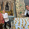 "Devozione", la Pasticceria Pansa di Amalfi presenta il suo dolce ad evento benefico in favore del Santobono 