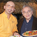 Dialoghi sulla pizza: Antonino Esposito e Fabrizio Mangoni stasera a San Mauro Cilento con cooking show e degustazioni