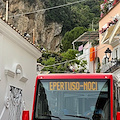 Disagi nel trasporto pubblico a Positano, minoranza propone servizio aggiuntivo con i proventi della Tassa di Soggiorno 