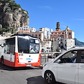 Disagi trasporto pubblico, bus delle 20 Amalfi-Pontone «parte sempre in anticipo»: la segnalazione di un lettore