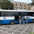 Disagi trasporto scolastico, 24 ottobre partono le corse aggiuntive in Costa d'Amalfi e in Penisola Sorrentina