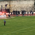 Disordini Cavese-Reggina: arrestati 8 ultras metelliani. C'è anche un 60enne /VIDEO