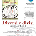 "Diversi e divisi", l'Associazione Giornalisti accoglie Nello Rega