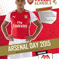 Domani al "Lamberti" l'Arsenal Day