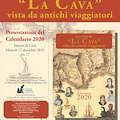 Domani la presentazione del calendario storico “La Città de La Cava vista da antichi viaggiatori”