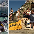 Domenica 19 luglio a Positano torna l'iniziativa "Spiagge e fondali puliti" 