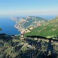 Domenica 31 maggio l'Amalfi Positano UltraTrail