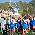 Domenica 5 maggio il Costa d'Amalfi affronta la semifinale Playoff contro la Scafatese: info biglietti