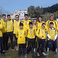 Domenica da incorniciare per la Pol. S. Michele di Amalfi a Campionati regionali Canoa Kayak