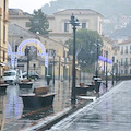 Domenica di maltempo in Campania: temporali, vento e neve in arrivo