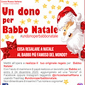 "Dono per Babbo Natale", il progetto ideato dai Giovani CRI per i bambini della Costa d'Amalfi