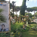 Dopo 20 anni Sorrento ritorna alla mostra "Cervia Città Giardino" con aiuola dedicata a Lucia Dalla 