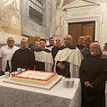 Dopo 72 anni un cittadino di Sorrento diventa frate dell'Ordine Carmelitano: si tratta di Salvatore D’Antuono