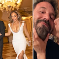 Dopo il matrimonio Jennifer Lopez diventa la Signora Affleck, femministe in rivolta: «Una sottomissione»