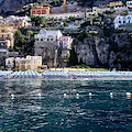 Dopo la Bandiera Blu, Positano riconferma anche quella Verde con le sue spiagge "a misura di bambino"