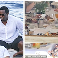 Dopo la romantica vacanza in Costa d'Amalfi, il rapper Diddy e Lori si sono lasciati