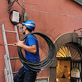 Dopo Positano, Amalfi e Praiano arriva la fibra "ftth" anche a Minori grazie a Open Fiber e Connectivia 