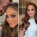 Dopo un anno dalla vacanza a Positano Jennifer Lopez e Ben Affleck si sono sposati, nozze in gran segreto a Las Vegas 