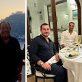 Dopo una brillante stagione col Monza mister Palladino si rilassa in Costa d'Amalfi