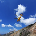 Doppio intervento del Soccorso Alpino tra Sentiero degli Dei e alture di Tramonti