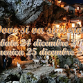 Dove si va stasera? Ecco gli eventi della Vigilia e di Natale in Costa d'Amalfi