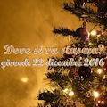 Dove si va stasera? Ecco gli eventi di giovedì 22 dicembre in Costa d'Amalfi