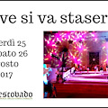 Dove si va stasera? Ecco gli eventi di giovedì 24 e venerdì 25 agosto in Costa d'Amalfi