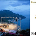 Dove si va stasera? Ecco gli eventi di giovedì 9 e venerdì 10 agosto in Costa d'Amalfi