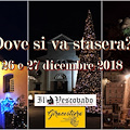 Dove si va stasera? Ecco gli eventi di mercoledì 26 e giovedì 27 dicembre in Costa d'Amalfi