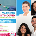 Dubbi sul vaccino anti-Covid? "Su per Positano" organizza un incontro chiarificatore con gli esperti