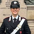 E' Gaia Karola Carafa la carabiniere più giovane dell'Arma