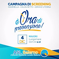 E' ora di prevenzione, a Maiori screening gratuiti dell'Asl