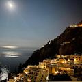 “Earth Hour 2022": sabato si spengono le luci del Comune di Positano