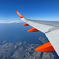 EasyJet annuncia i primi voli dall'aeroporto Salerno-Costa d'Amalfi: dall'11 luglio si potrà raggiungere Milano