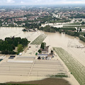 Emilia Romagna nella morsa del maltempo, 400 interventi per allagamenti e frane 