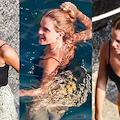 Emma Watson a Positano, magica vacanza per Hermione di "Harry Potter" [FOTO]